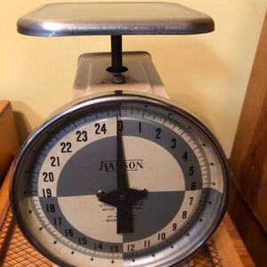 Kitchen Weight Scale